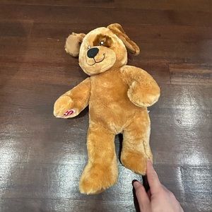 Build a bear plush